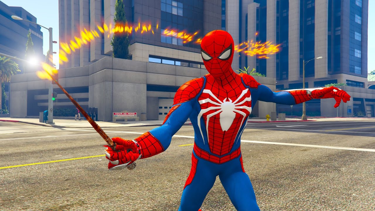 Spiderman Finds Harry Potter's Wand in GTA 5 Funny Ragdoll Compilation #GTA5 #Ragdoll #Spiderman