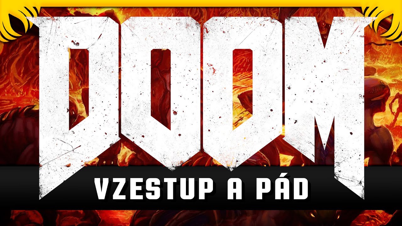 Vzestup a pád... a vzestup DOOM série