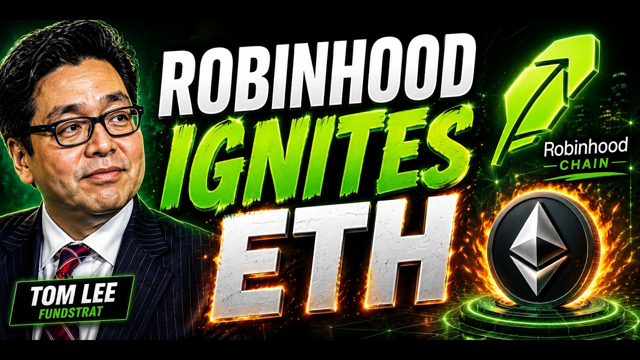 Владельцы BMNR - Robinhood Chain: заправка ETH 2.0