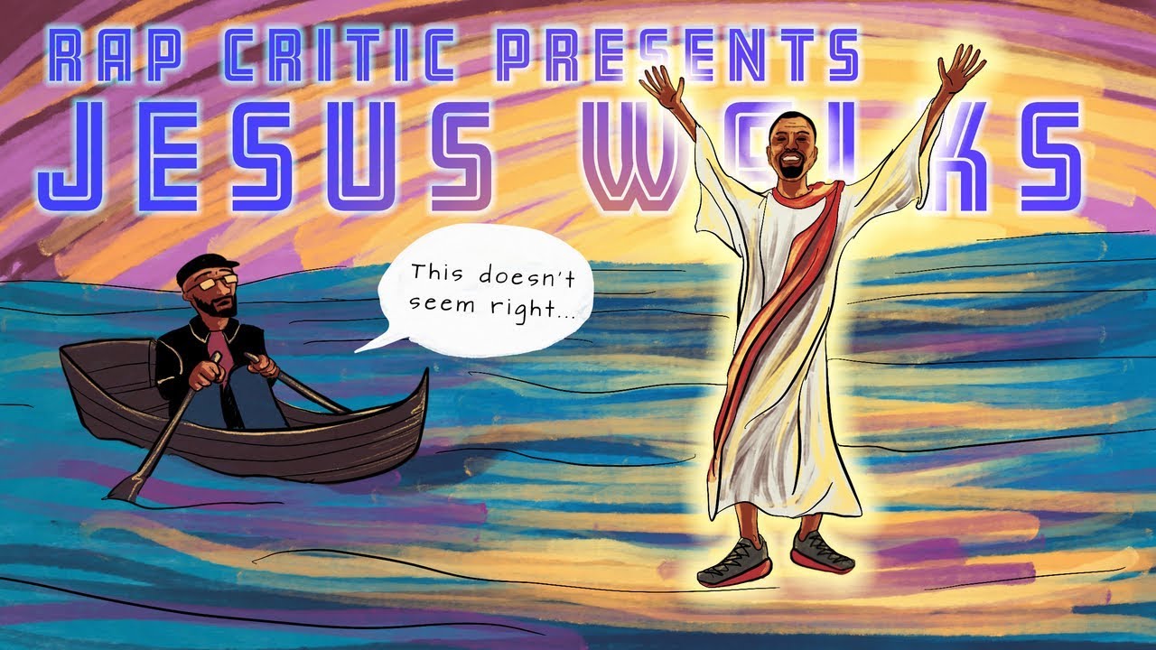 Jesus Walks - Kanye West (Rap Critic Reviews)