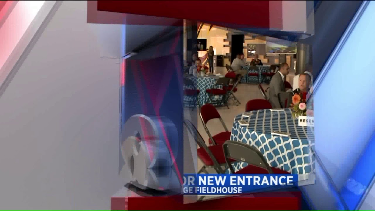 New entrance, eating options at Rocket Mortgage FieldHouse