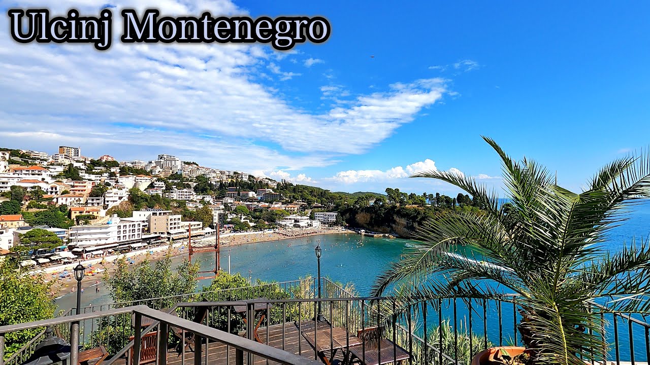 Ulcinj-Montenegro Forteca Pirat&oacute;w