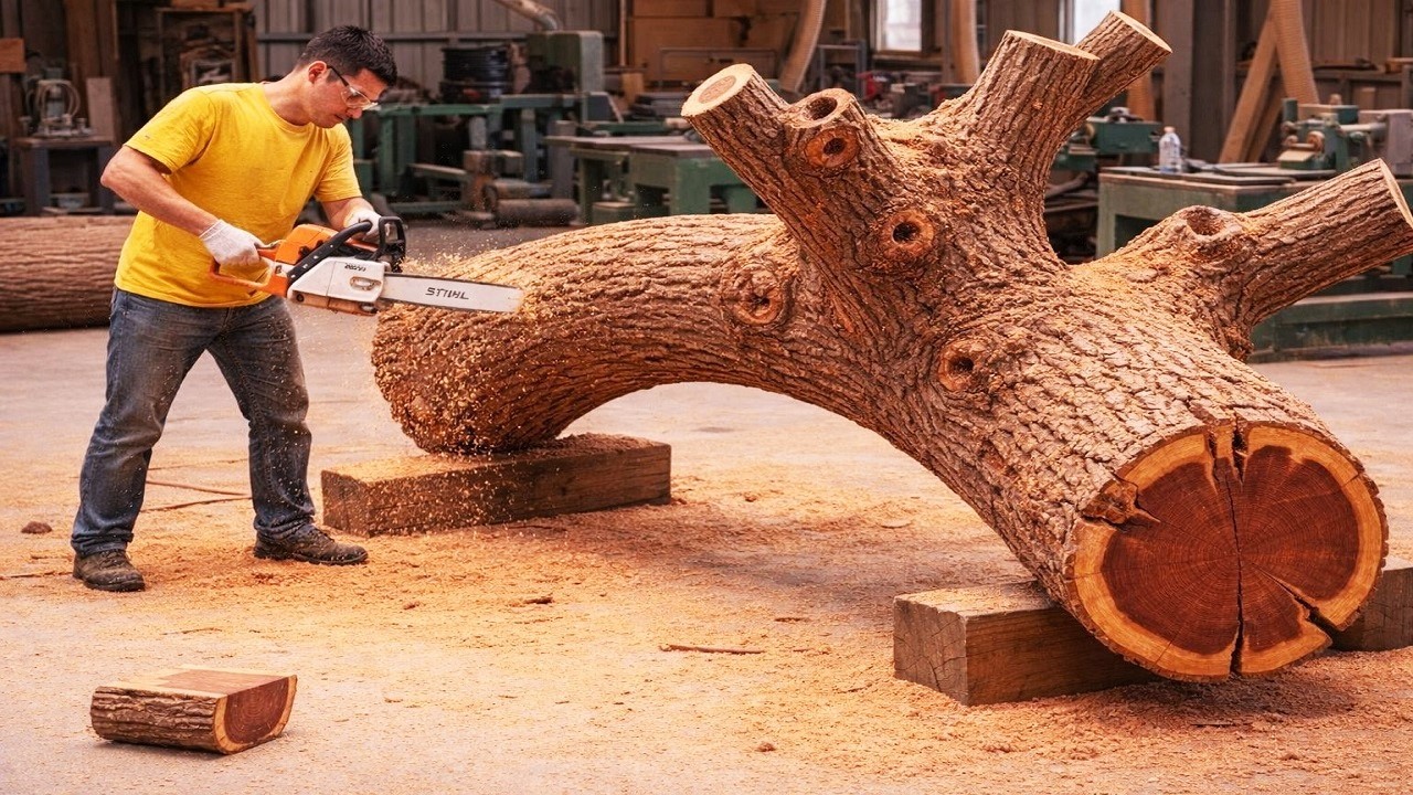 Watching Him Create This Masterpiece Will Move You – Incredible Young Talent!