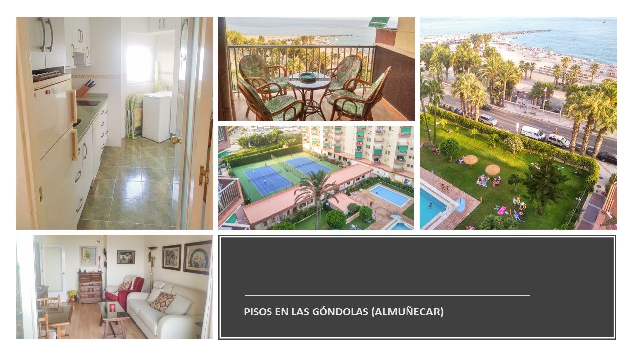 Piso en las Góndolas (Almuñecar)