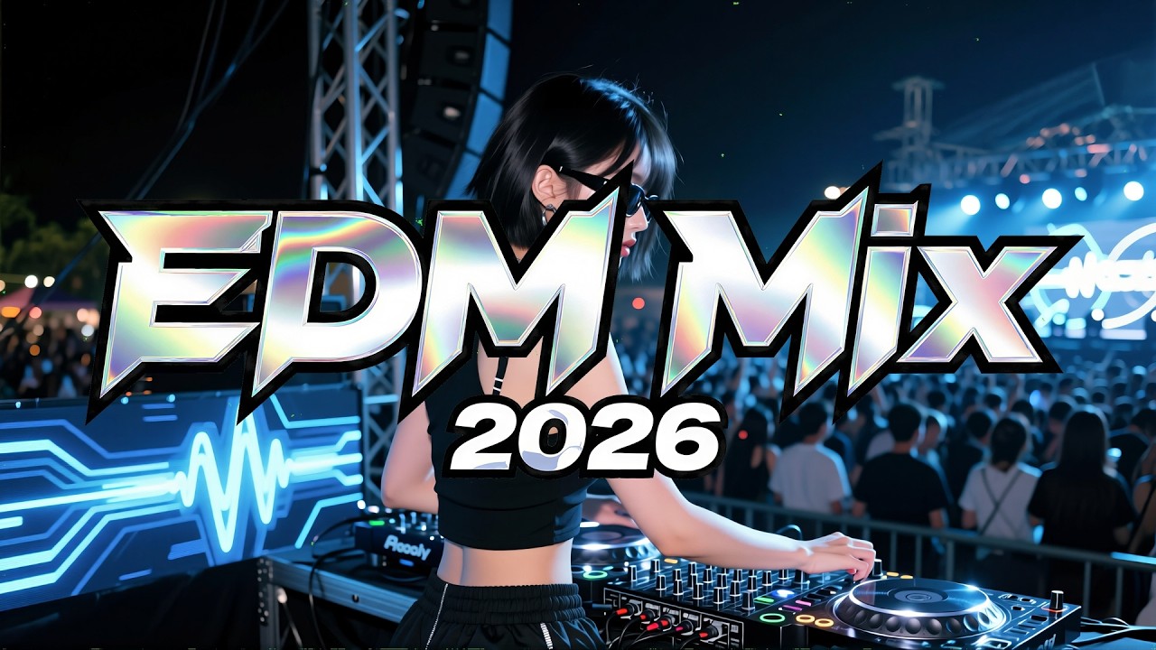 Car Music 2026 🔥 Bass Boosted Mix 🔥 Top EDM, Electro House & Party Hits for Driving & Night Rides