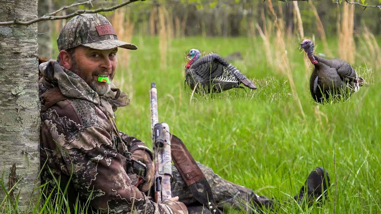 PERFECT Right Off Roost | Kentucky Classic Turkey