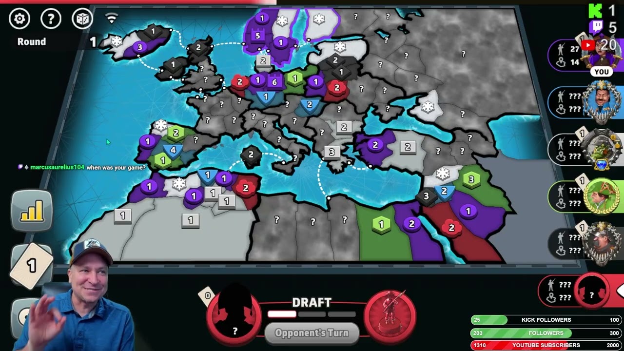 Berlin - Game 48 of the Europe Advanced All Caps Challenge! #eaacchallenge