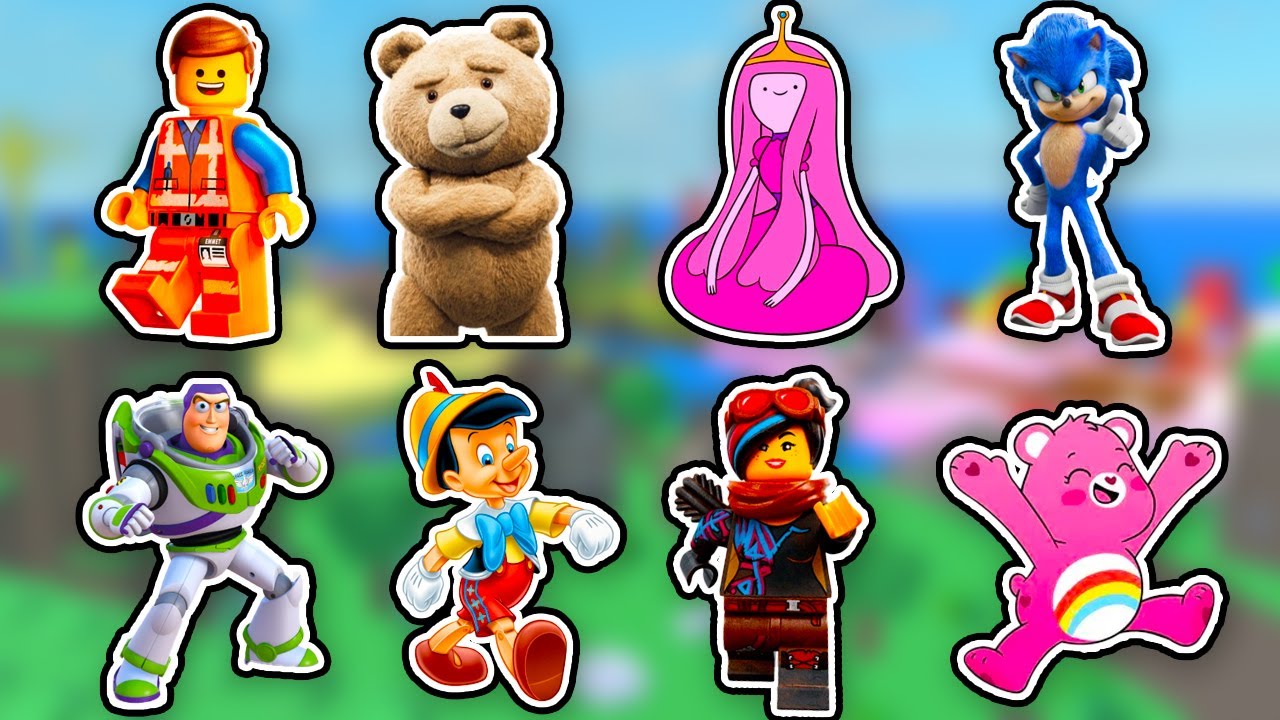Как найти 🎥 ВСЕ *172* ФИЛЬМА 🎥 в Roblox Find The Movies [172] 🎥