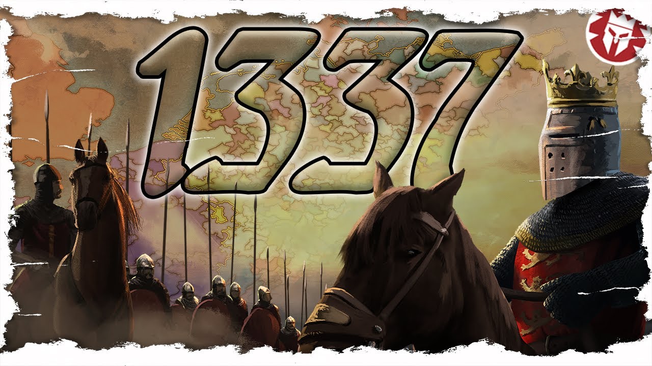 1337 год — отличная дата начала Europa Universalis V!