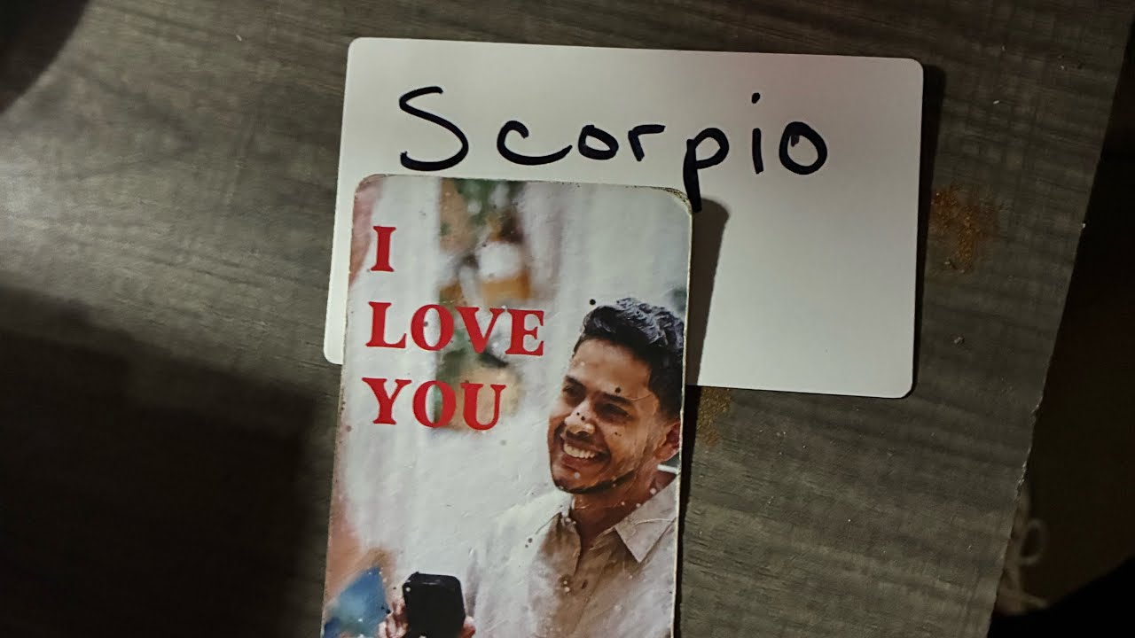 Scorpio ♏️ Info On Family & Romantic Love! ❤️ 