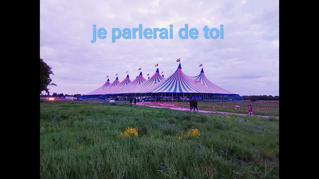 Cantique Cathy je parlerai de toi Vie et Lumière 2025