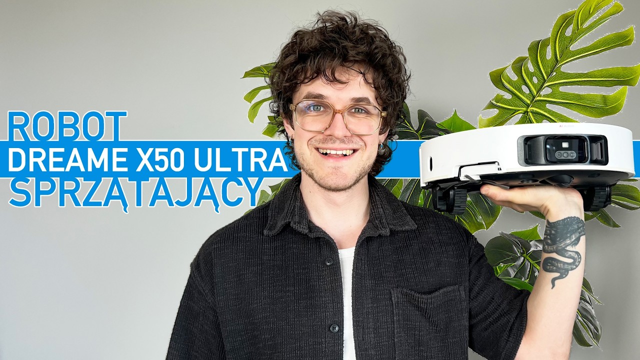 Test Dreame X50 Ultra - Nowy SZEF W DOMU 😎