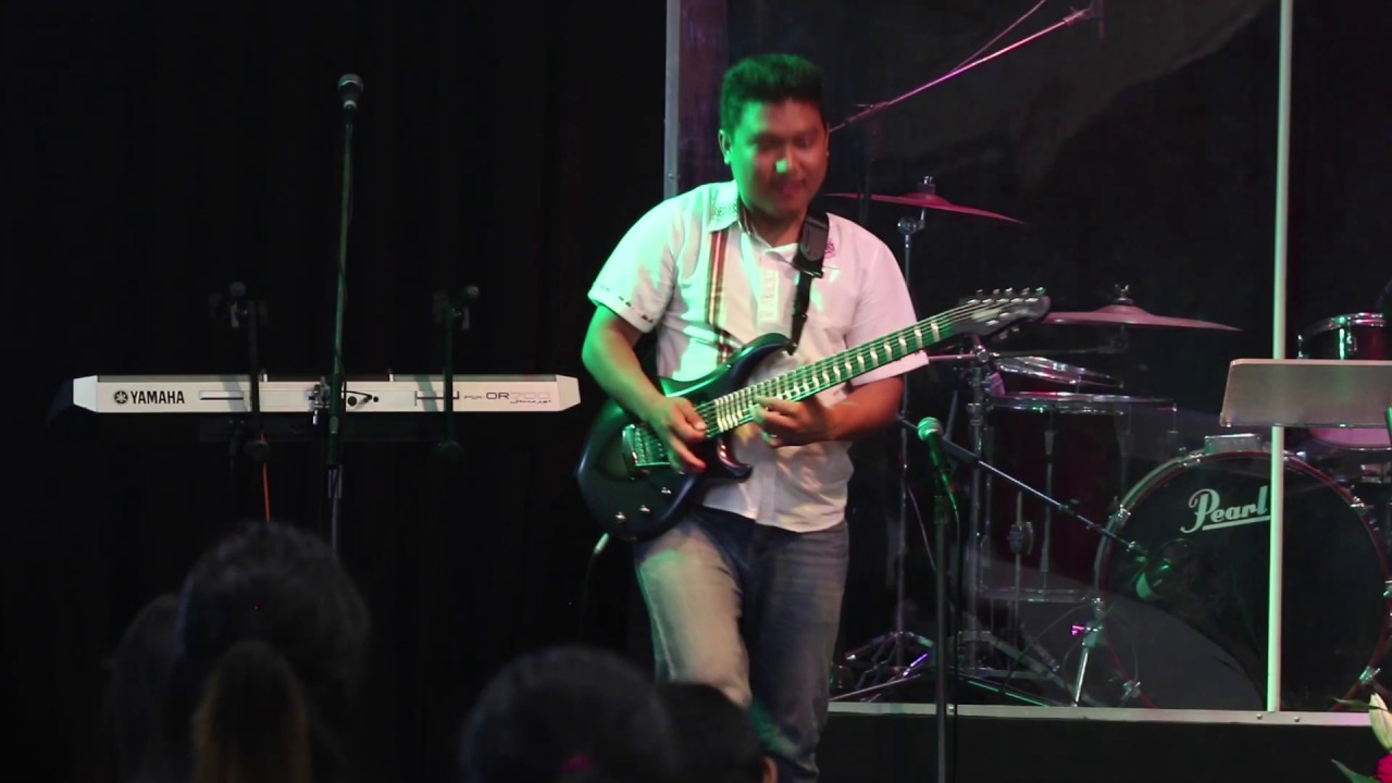Kim Pu Seven @FGA Melbourne