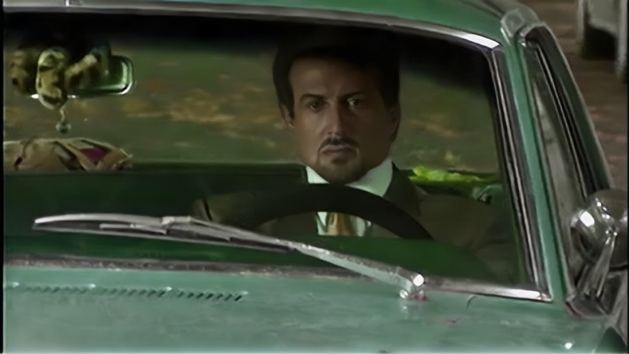Get Carter (2000) - B Roll footage