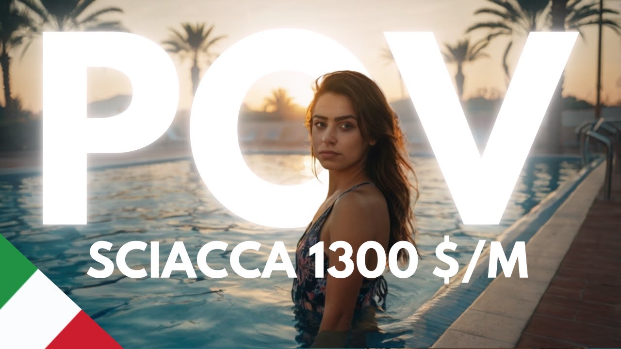 Cost of Living in Sciacca Sicily 2026 &ndash; $1,300/Month Reality?