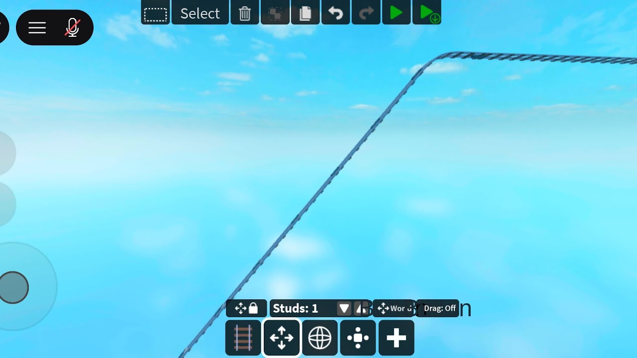 Roller coaster impossible 😁#gameplay