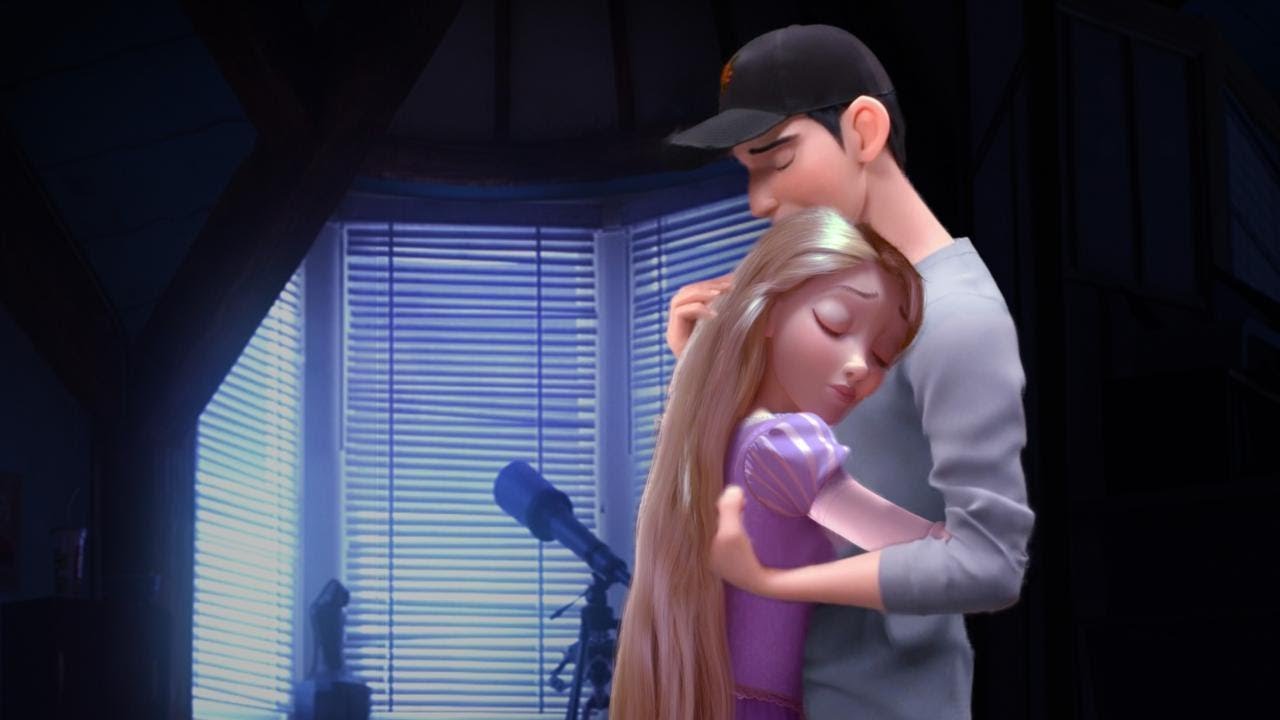 Rapunzel & Tadashi | Moments