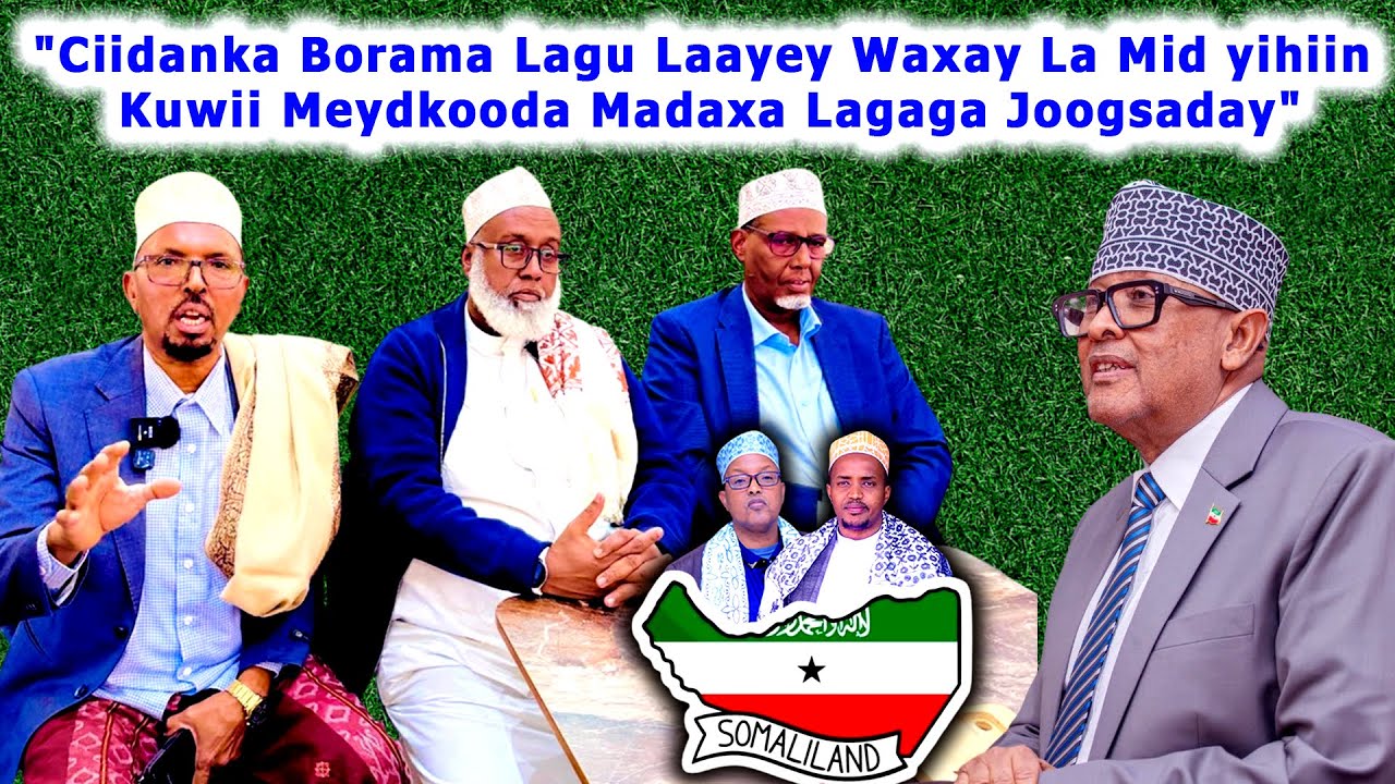 Salaadiintii Ciidanka Buurta Saaray Ayaa La Wareegay Masuuliyaddii Xukuumadda Somaliland