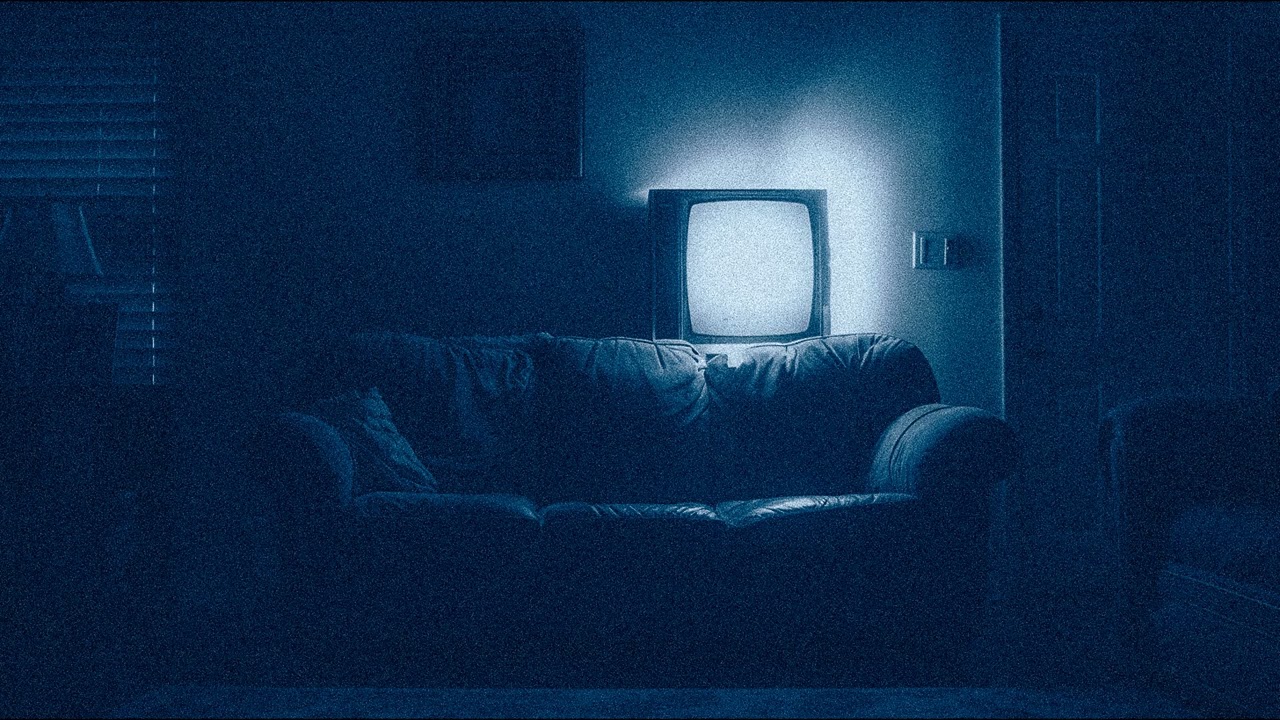 waiting for something that never happens