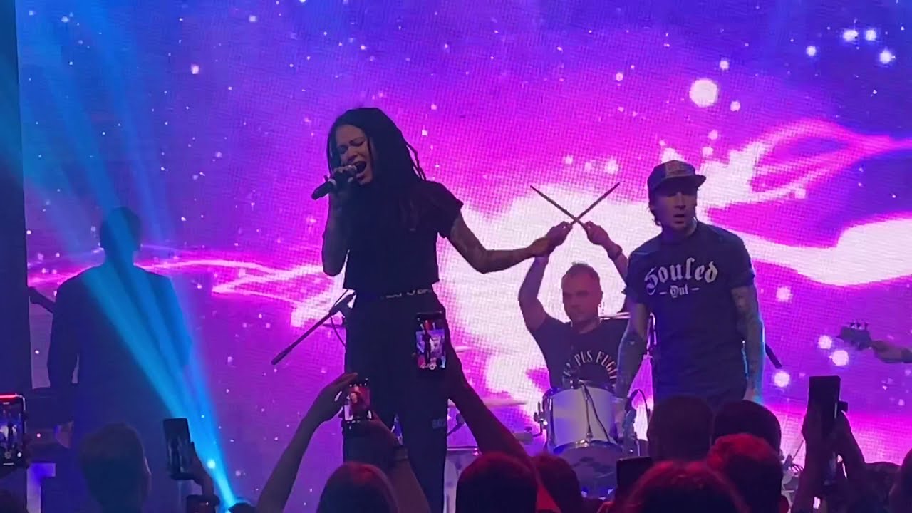 СЛОТ - (Live - Казань/25.09.2021/Big Tween Arena)