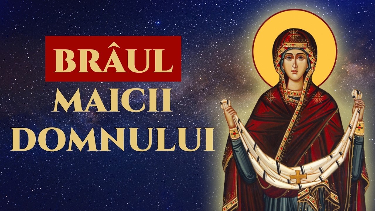 🔴  Sub Acoperământul Maicii Domnului | Rugăciune și Liniște