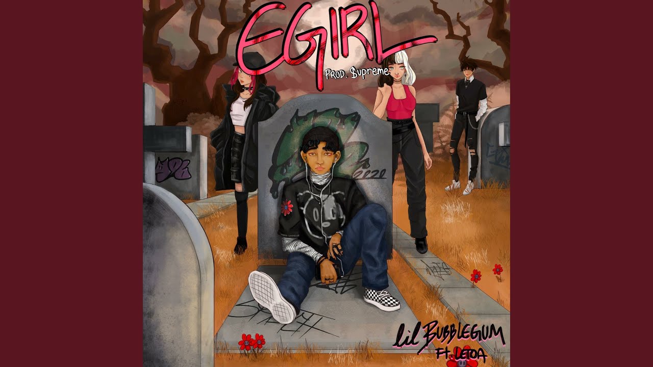 e girl