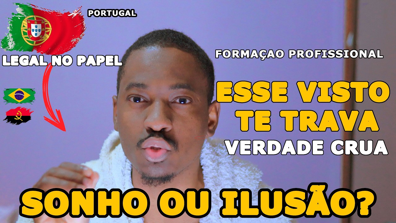Visto de Formação em Portugal: a verdade que ninguém te conta
