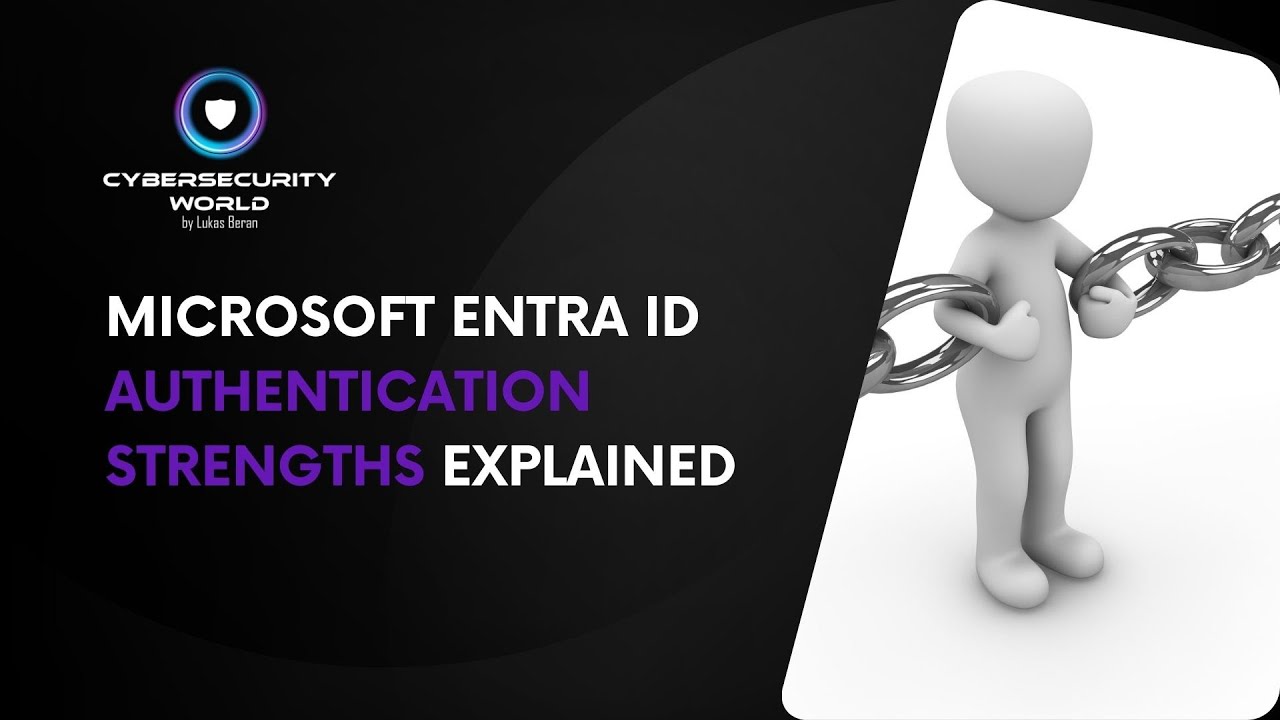Microsoft Entra ID Authentication Strengths explained | Cybersecurity World