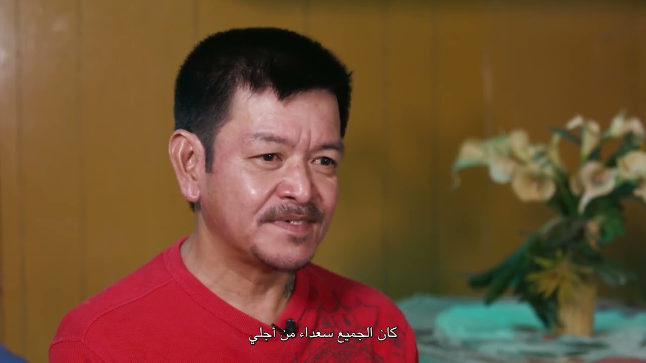 Meet Jeffrey, the lucky AED 1,000,000 Mahzooz winner!