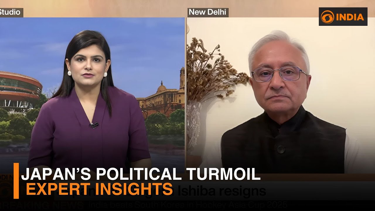 Japan&rsquo;s Political Turmoil | Expert Insights
