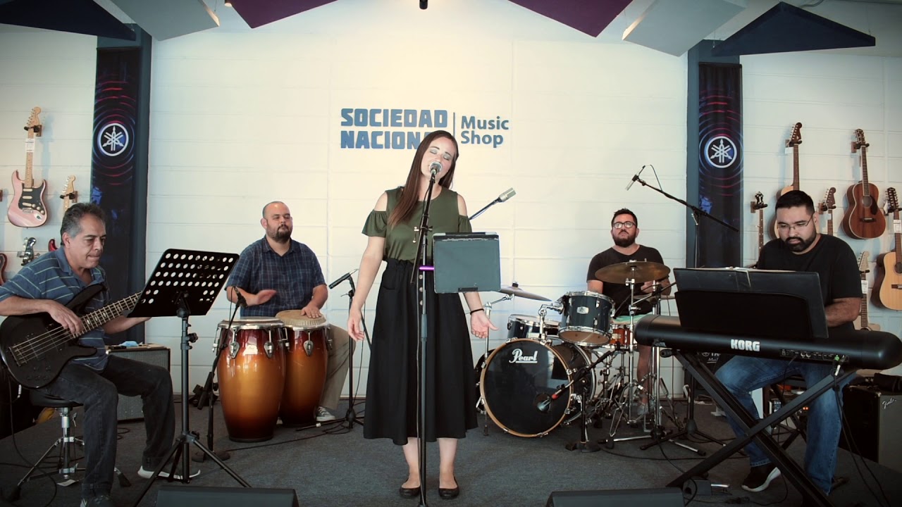 Sin Destinatario / Mariana Reynoso / Latin Jazz Cover / Ft.-Mariana Reynoso