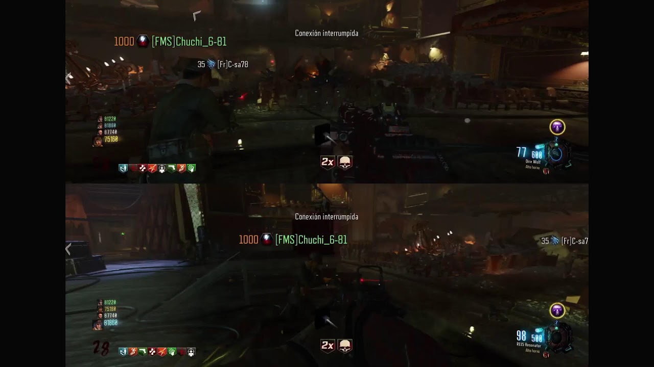 Black Ops 3 Zombies
