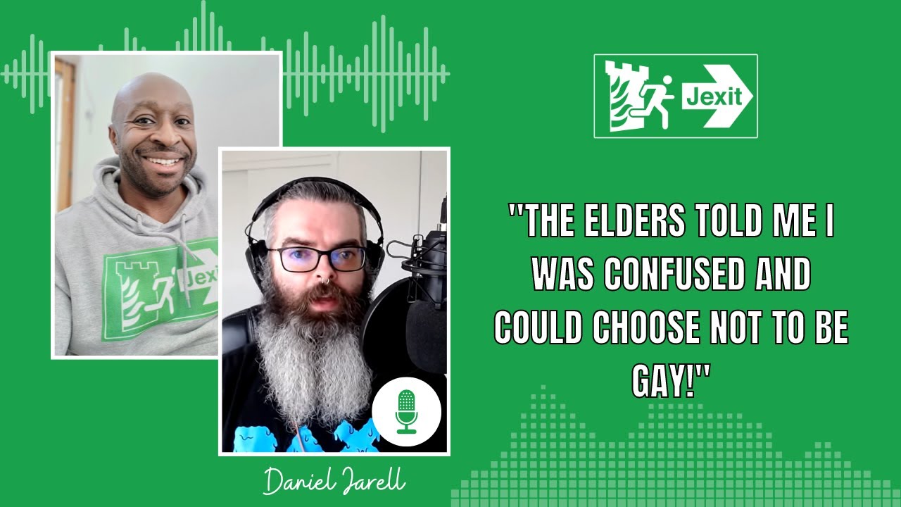 ExJW Interview: Daniel Jarrell