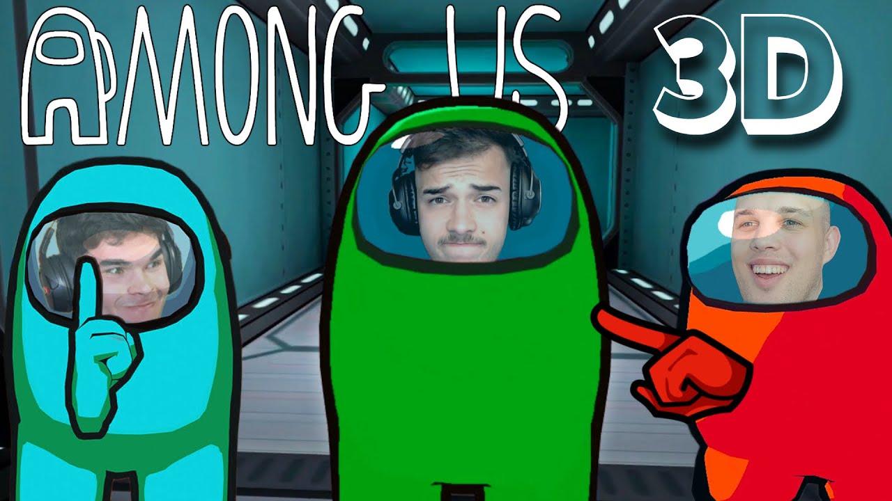MED NAMI JE IZDAJALEC?! | Among us 3D