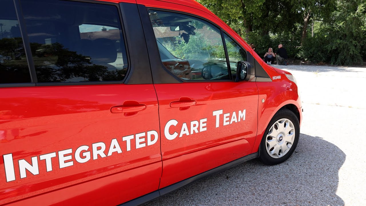 Meet COMCARE's Mobile Response and Integrated Care Teams.