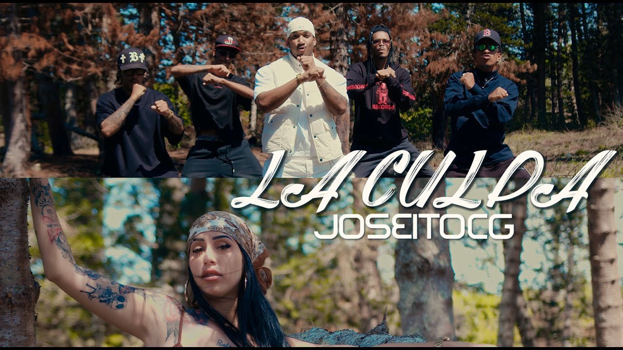 Joseito CG - La Culpa (Video Oficial)