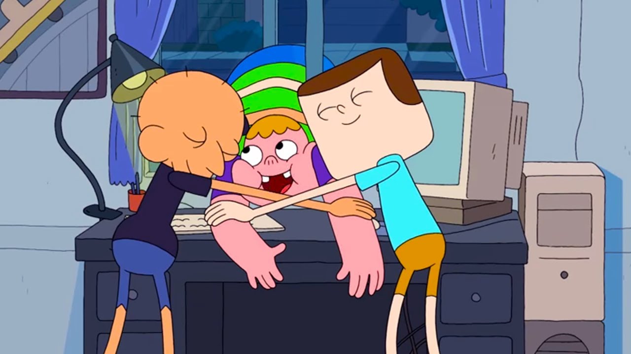 Clarence Laugthernoons Tune-in Promo | Cartoon Network Asia