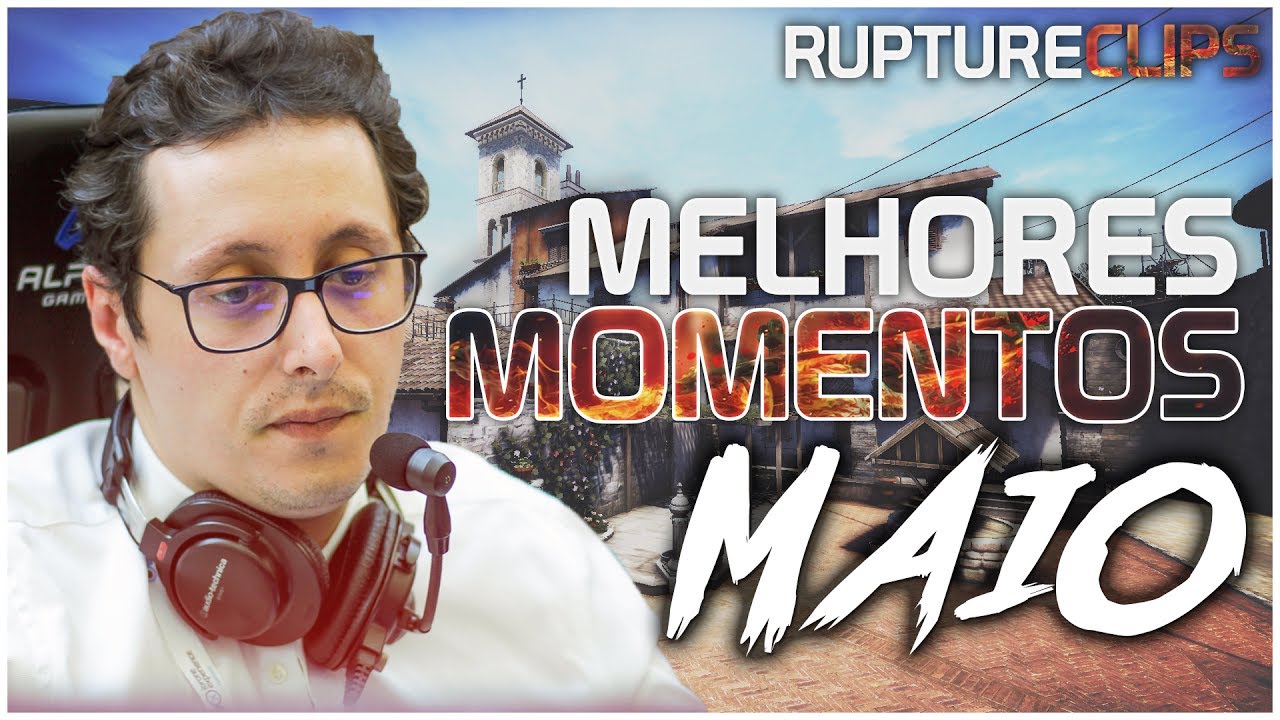 ZORLAK - MELHORES MOMENTOS MAIO