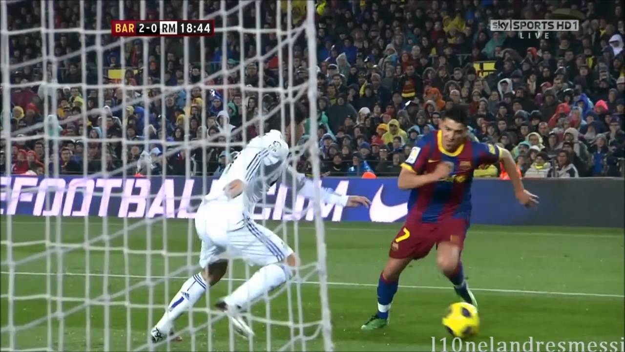 Barcelona 5 vs 0 Real Madrid - 29 11 2010 HD 720p AUDIO CANAL+ VIDEO SkySPORTS Descargar
