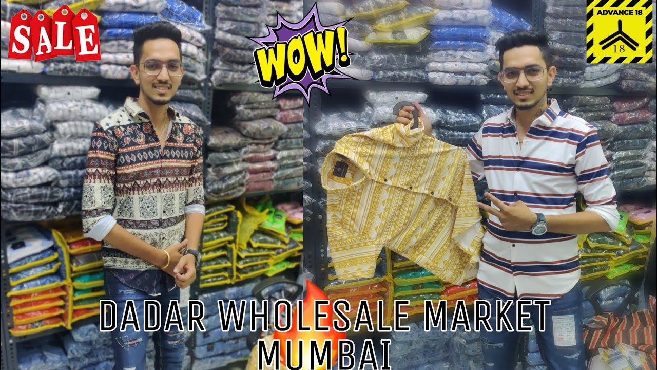 ADVANCE18 /NEW LATEST DIGITAL LYCRA COLLECTION /WHOLESALE MARKET MUMBAI