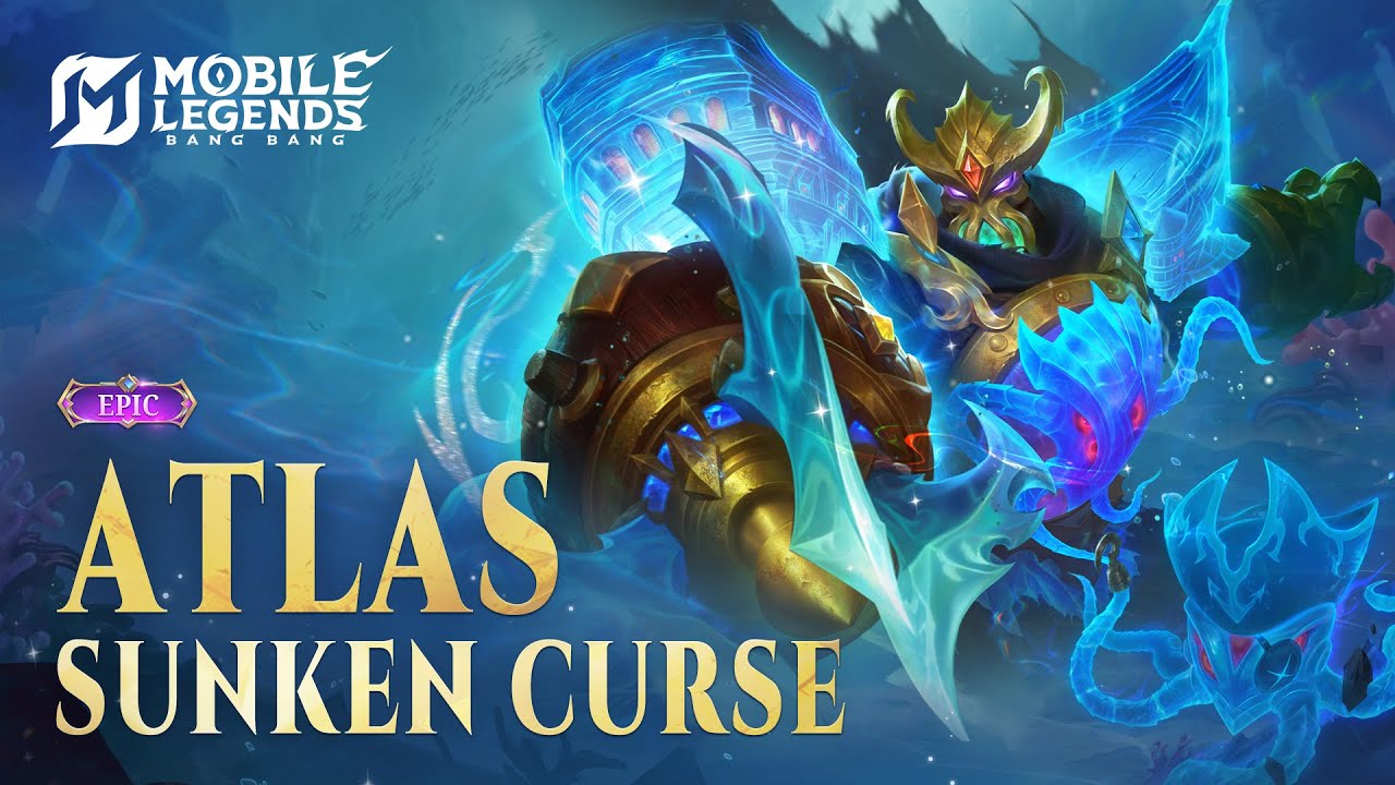 NEW SKIN | Atlas 