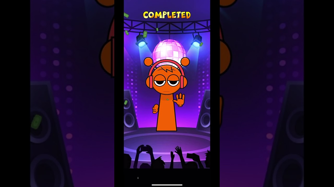 Sprunki — All SKY sing together (Retake,  Spi