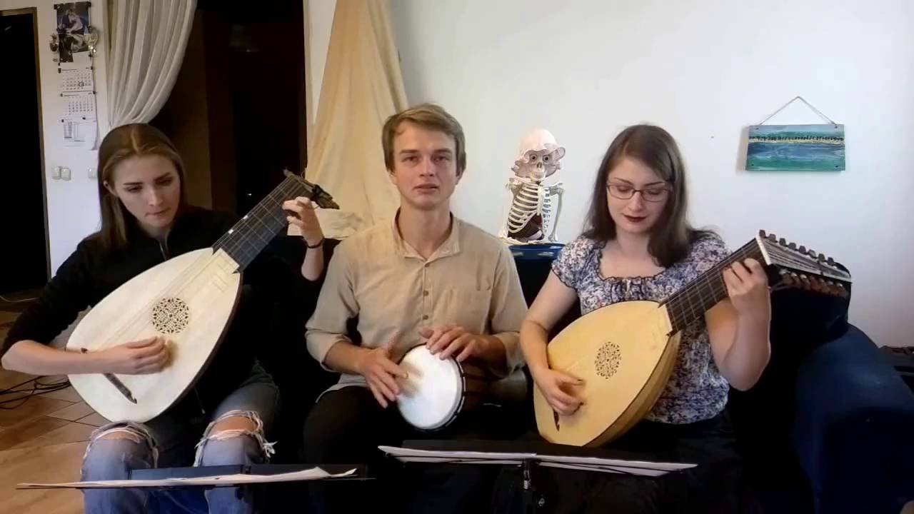 Jean-Philippe Rameau - Tambourin