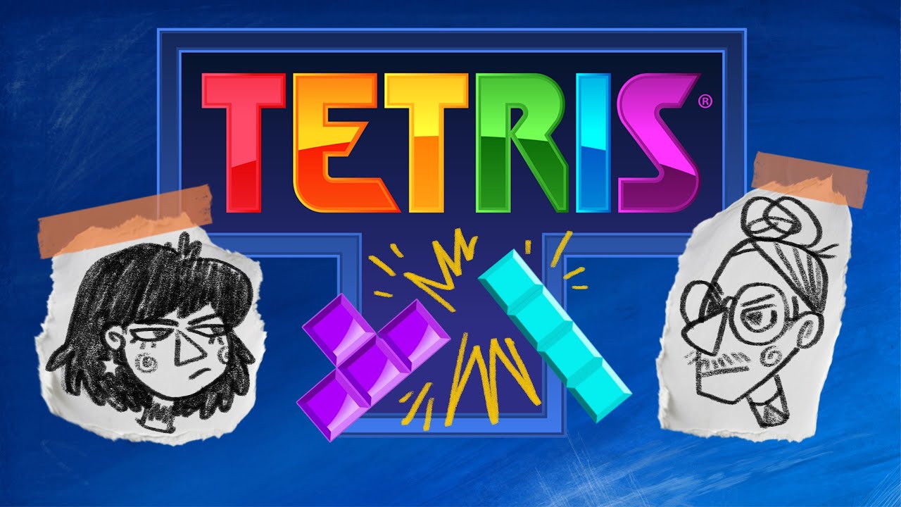 Tchaikov-DEEZ NUTS | Tetris 
