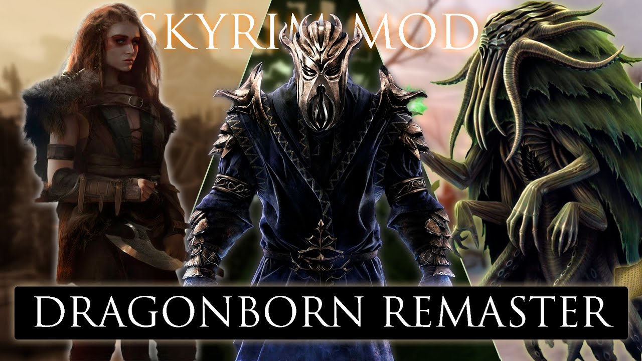 Lo Que El DLC De Dragonborn Debería Haber Sido - Skyrim Mods #78