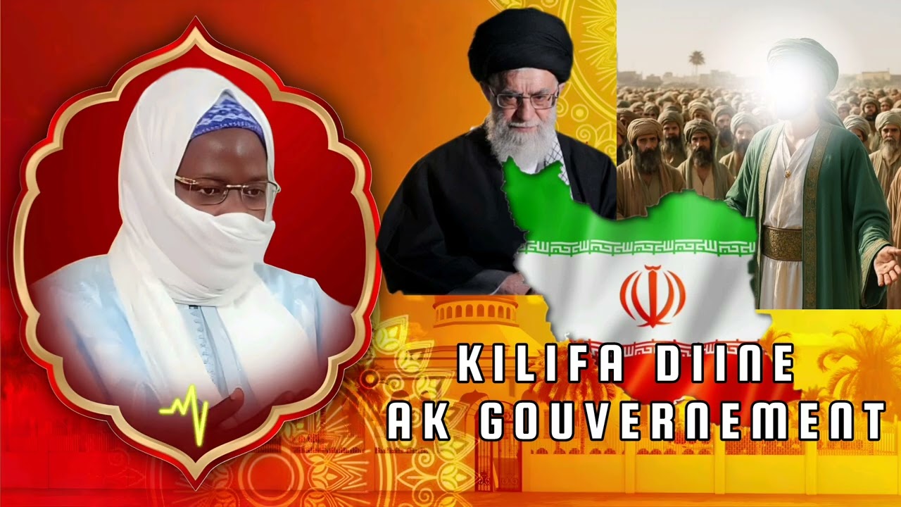 Denkane bu am solo Maoulhayat / KILIFA DIINE YI DENO WARA XAM LIY XEW SI REW MI