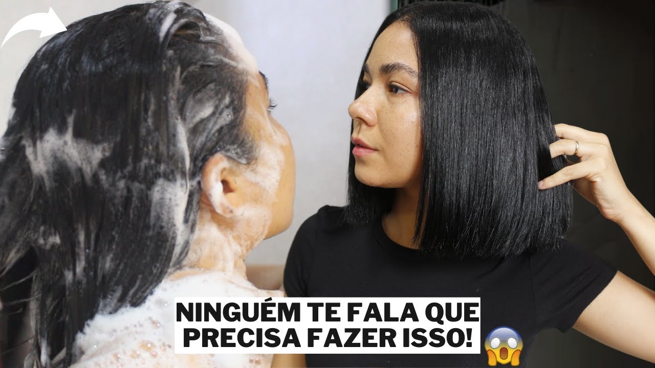 A MELHOR FORMA DE TIRAR HENÊ PARA NÃO TER QUEBRA NEM CHEIRO  (3º RETOQUE DE RAIZ)