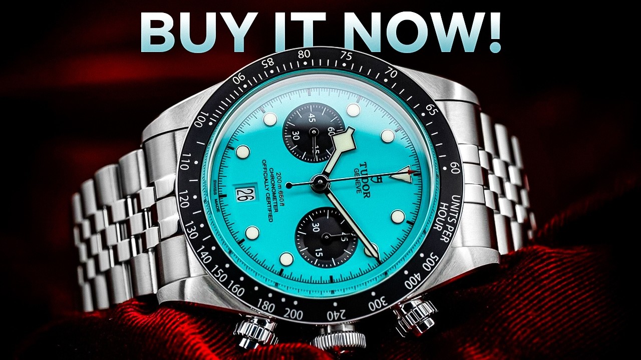 5 Tudor Watches That Will Make You Money