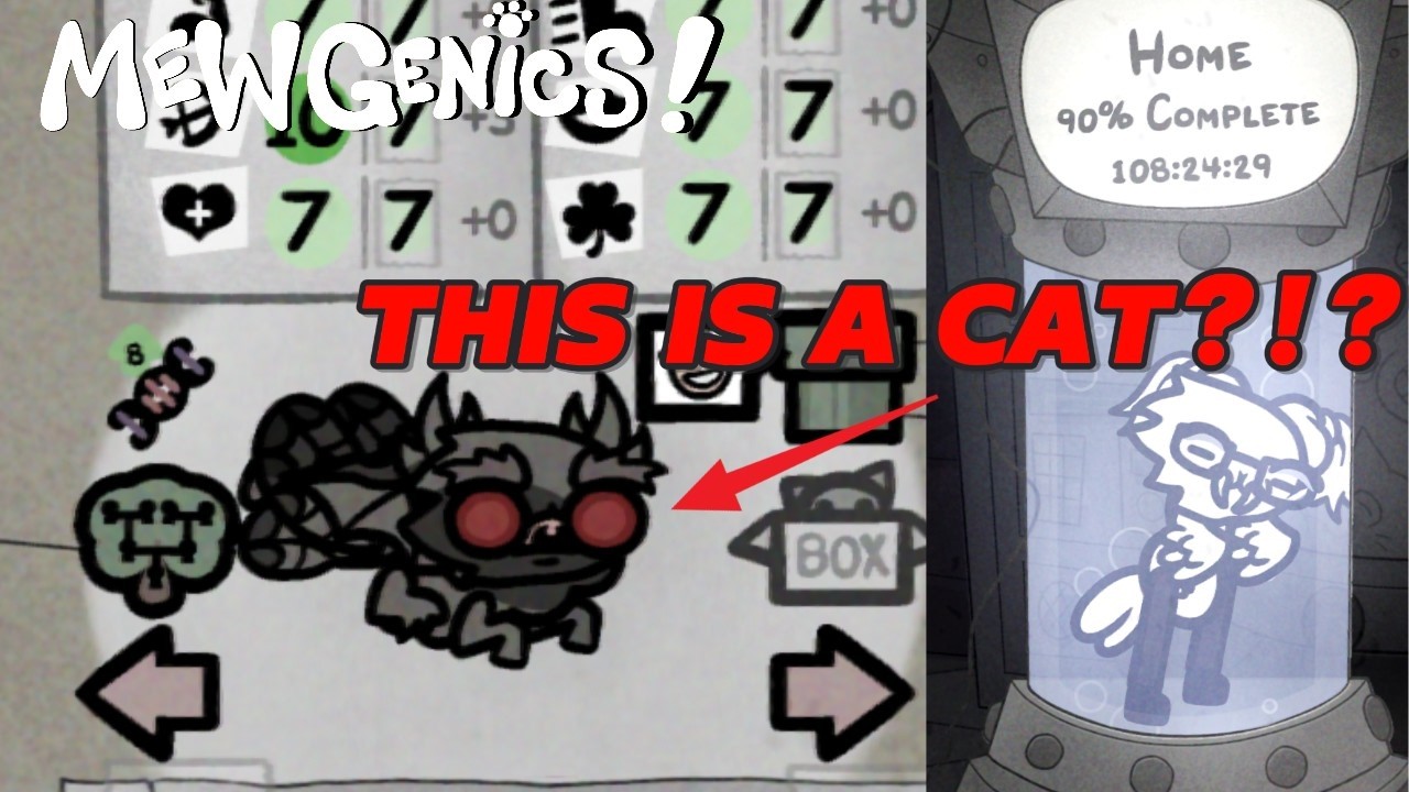 I Beat Mewgenics! Here is How I Breed the Best Cats