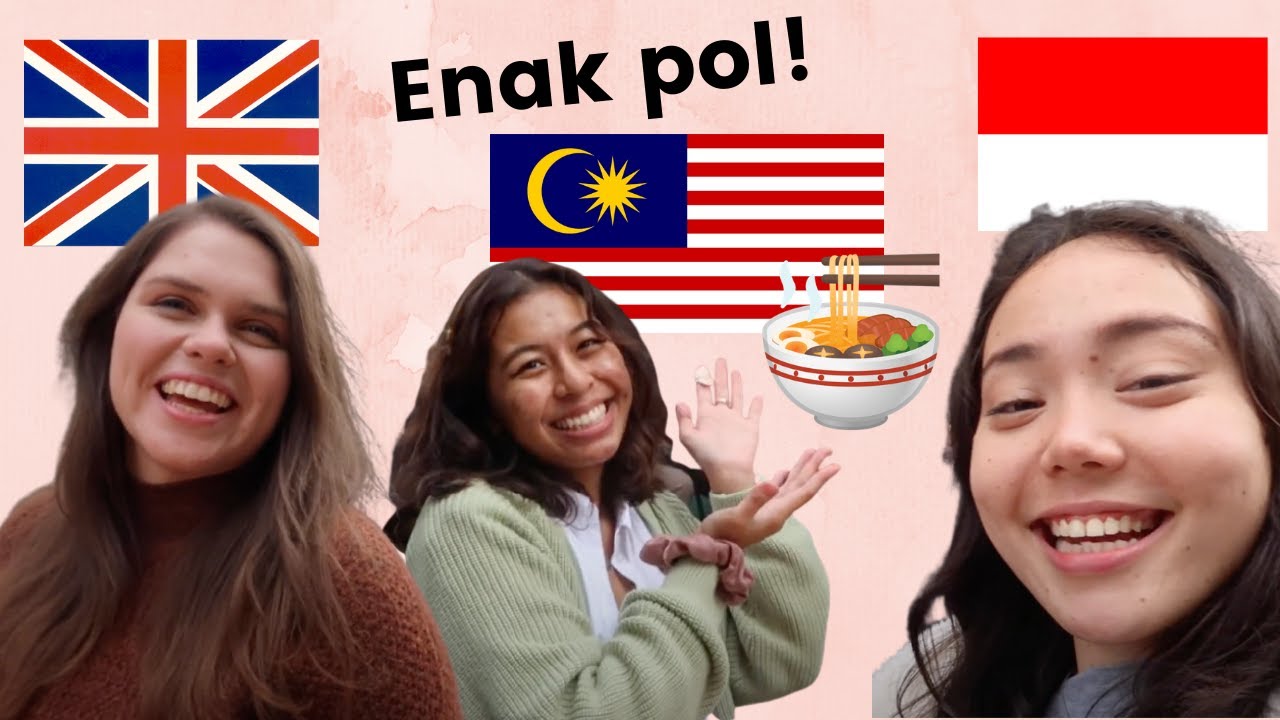 Review resto Malaysia & Indonesia di London - Rasa Sayang